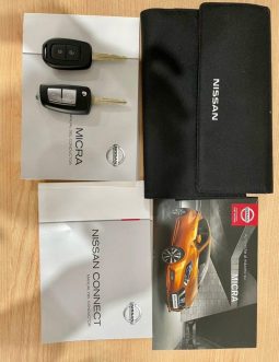 Nissan / Micra 5p Acenta lleno