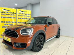 Mini / Countryman One D lleno