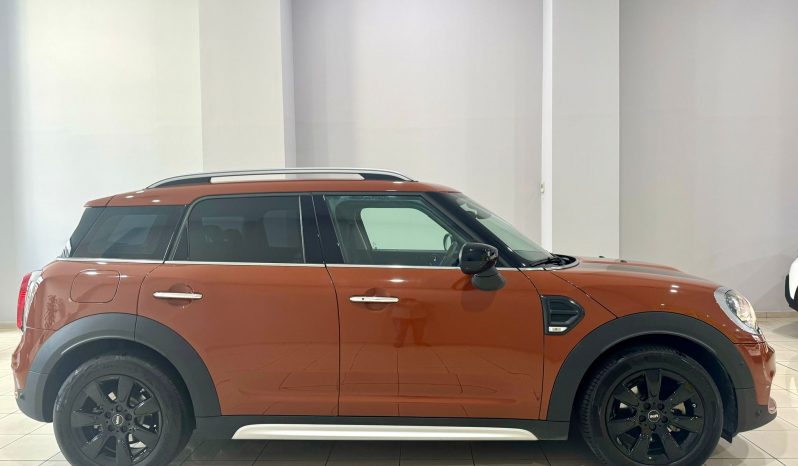 Mini / Countryman One D lleno