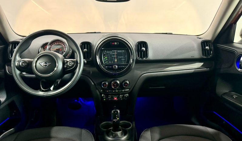 Mini / Countryman One D lleno