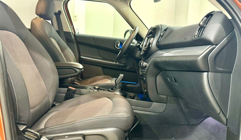 Mini / Countryman One D lleno