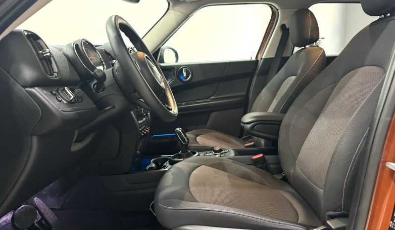 Mini / Countryman One D lleno