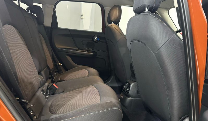 Mini / Countryman One D lleno