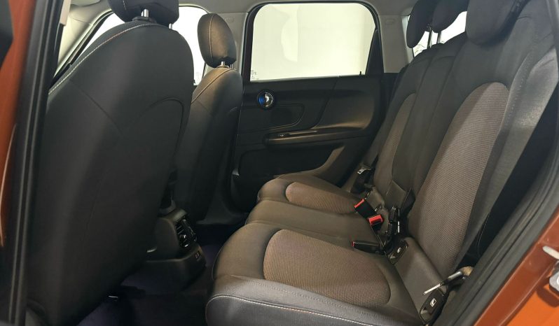 Mini / Countryman One D lleno
