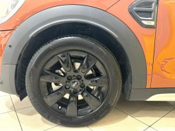 Mini / Countryman One D lleno