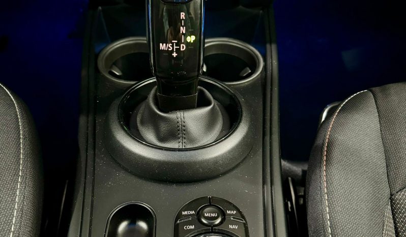 Mini / Countryman One D lleno