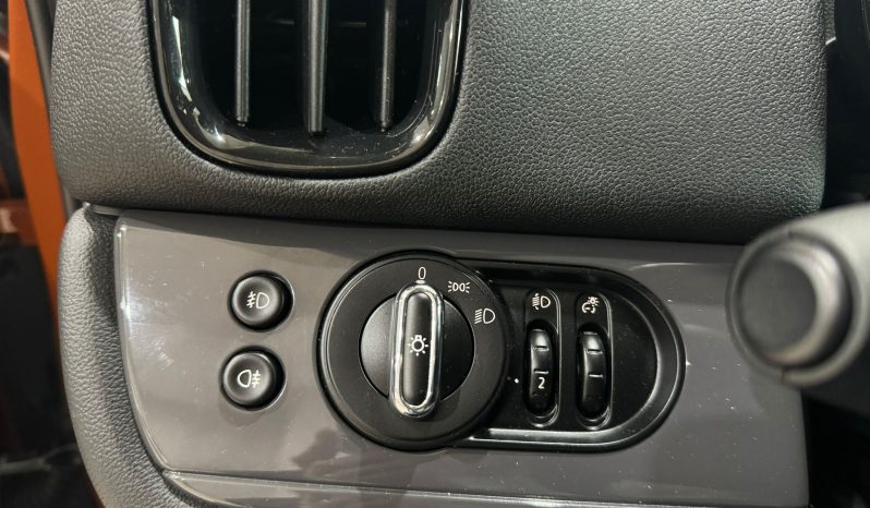 Mini / Countryman One D lleno