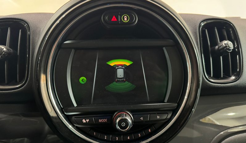 Mini / Countryman One D lleno