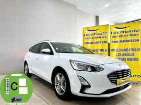 Ford / Focus Sportbreak TDCI 120cv