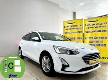 Ford / Focus Sportbreak TDCI 120cv