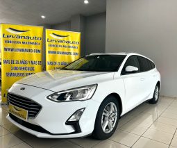 Ford / Focus Sportbreak TDCI 120cv lleno