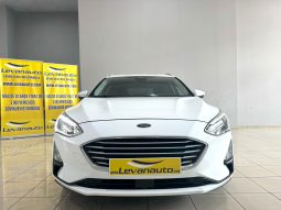 Ford / Focus Sportbreak TDCI 120cv lleno