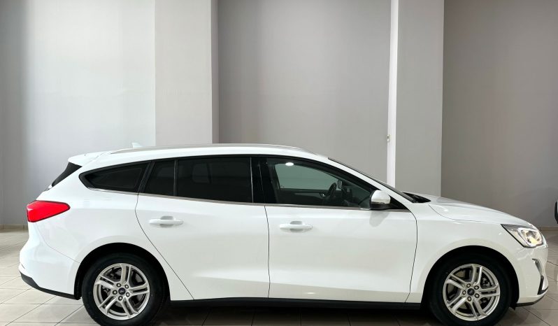 Ford / Focus Sportbreak TDCI 120cv lleno