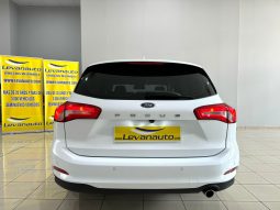 Ford / Focus Sportbreak TDCI 120cv lleno