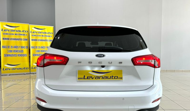 Ford / Focus Sportbreak TDCI 120cv lleno