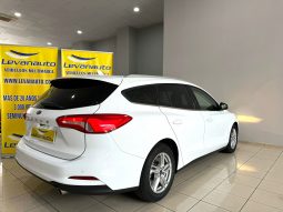 Ford / Focus Sportbreak TDCI 120cv lleno