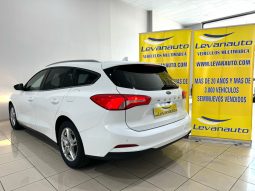 Ford / Focus Sportbreak TDCI 120cv lleno