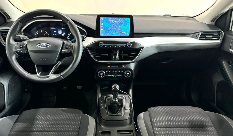 Ford / Focus Sportbreak TDCI 120cv lleno