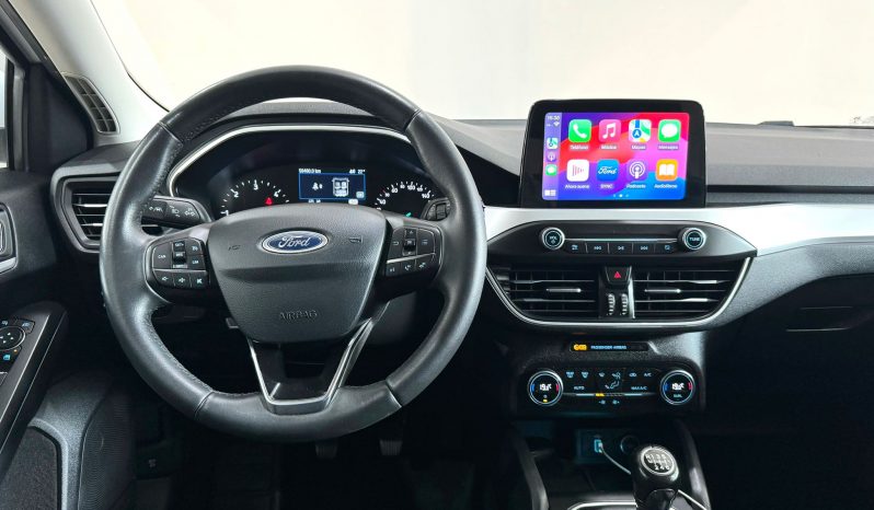 Ford / Focus Sportbreak TDCI 120cv lleno