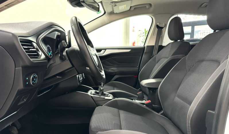 Ford / Focus Sportbreak TDCI 120cv lleno