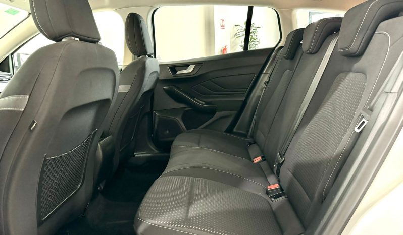 Ford / Focus Sportbreak TDCI 120cv lleno
