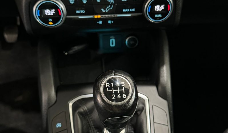 Ford / Focus Sportbreak TDCI 120cv lleno