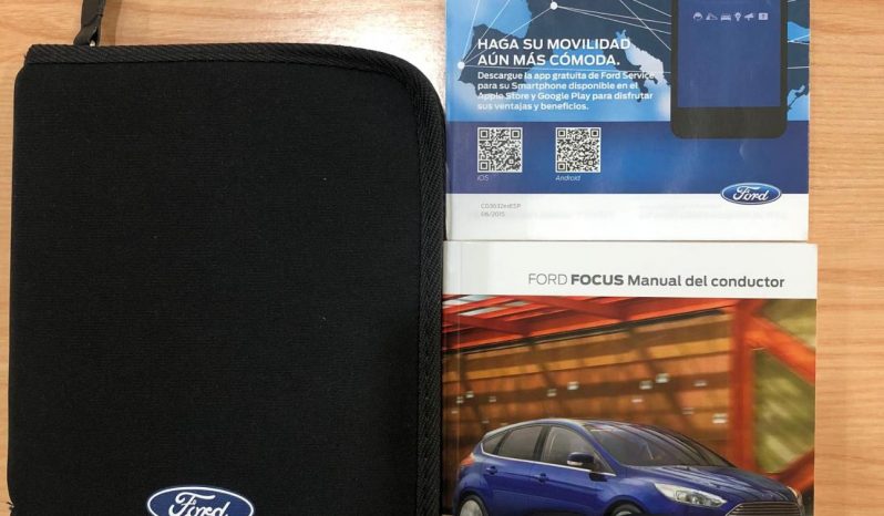 Ford / Focus Sportbreak TDCI 120cv lleno