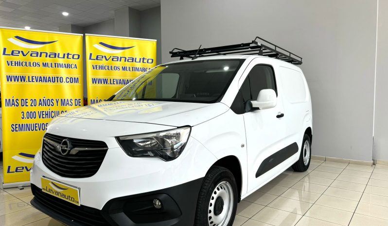 Opel / Combo  Furgon lleno