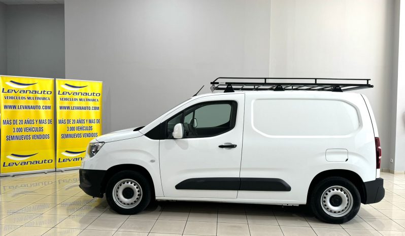 Opel / Combo  Furgon lleno