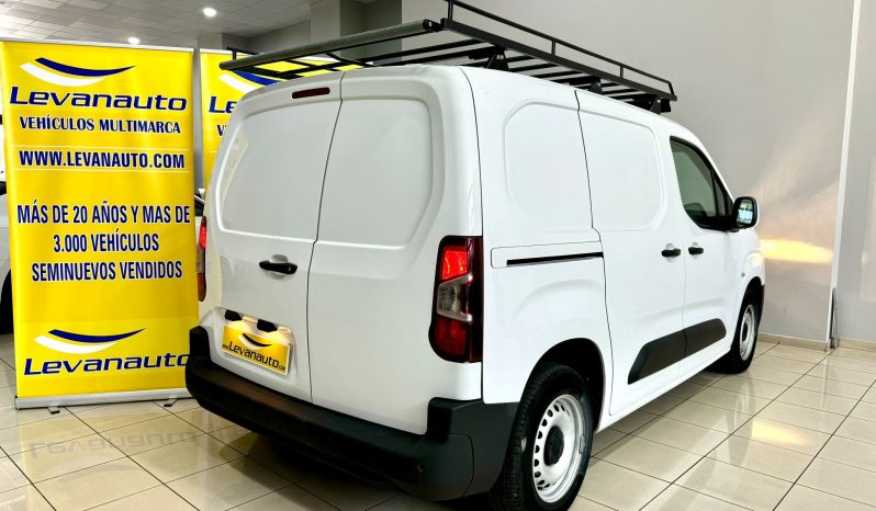 Opel / Combo  Furgon lleno