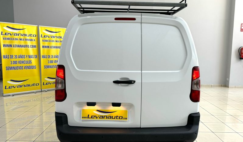 Opel / Combo  Furgon lleno