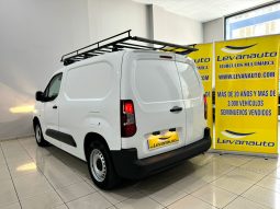 Opel / Combo  Furgon lleno
