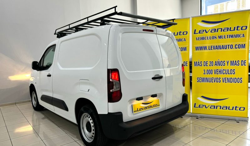 Opel / Combo  Furgon lleno
