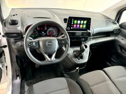 Opel / Combo  Furgon lleno