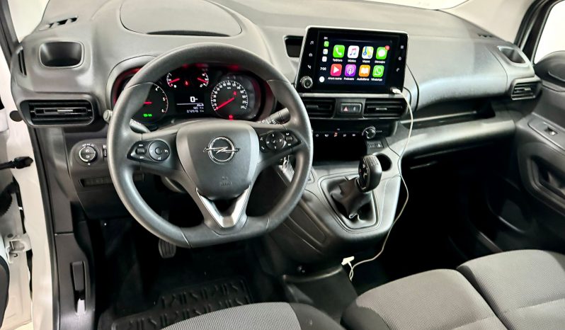 Opel / Combo  Furgon lleno