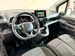 Opel / Combo  Furgon lleno