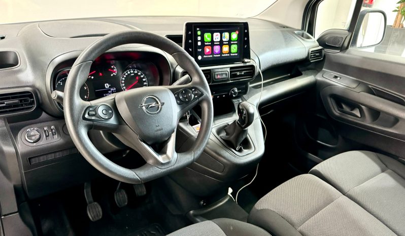 Opel / Combo  Furgon lleno