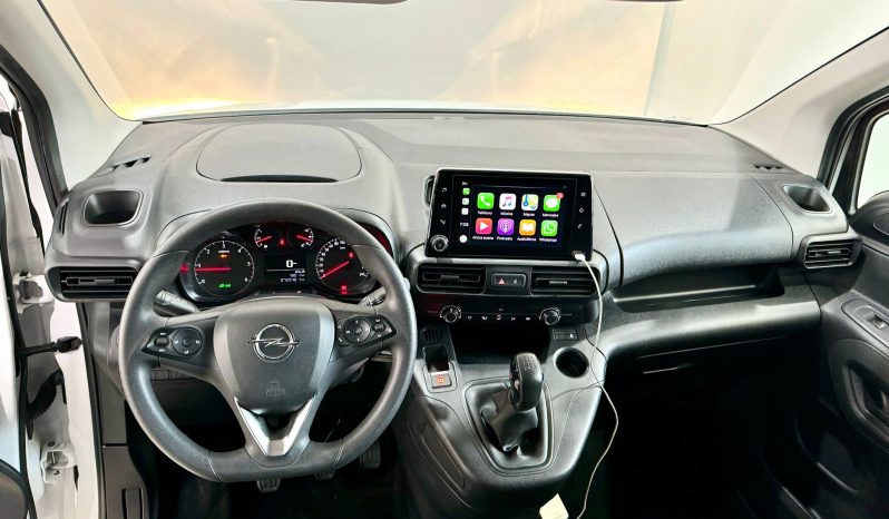 Opel / Combo  Furgon lleno