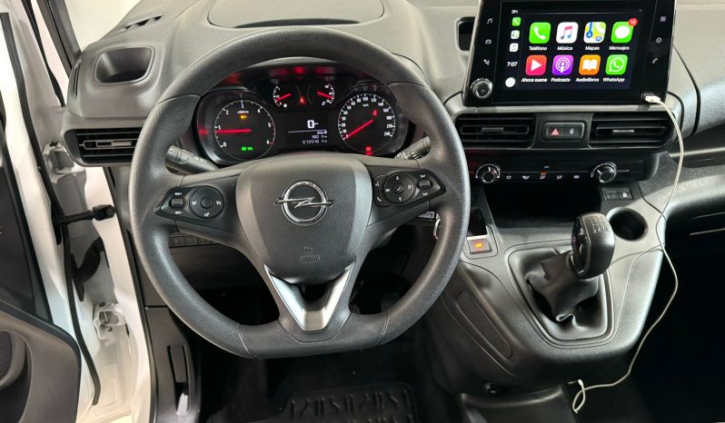 Opel / Combo  Furgon lleno