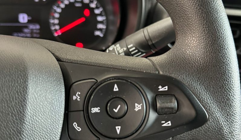 Opel / Combo  Furgon lleno