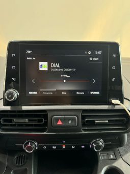 Opel / Combo  Furgon lleno
