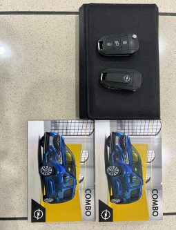 Opel / Combo  Furgon lleno