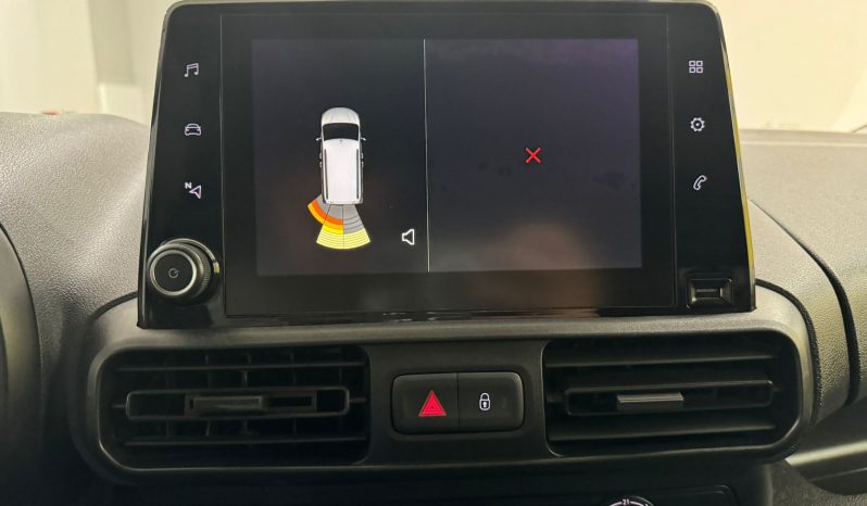 Opel / Combo  Furgon lleno