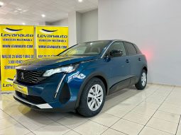Peugeot / 3008 HDI 130cv lleno