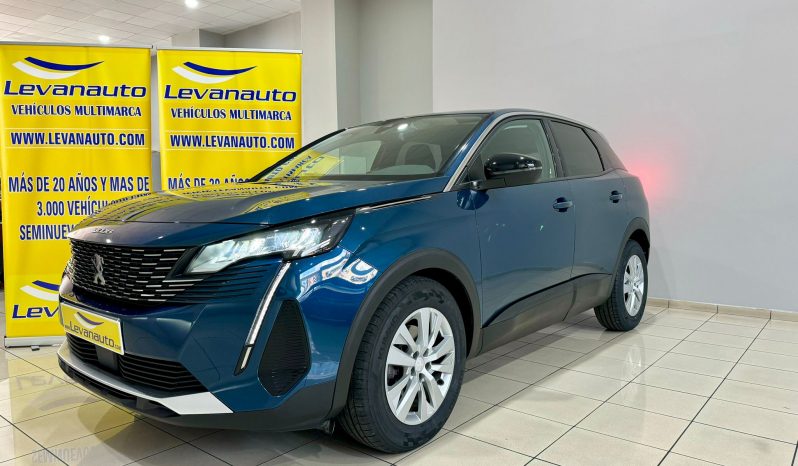 Peugeot / 3008 HDI 130cv lleno