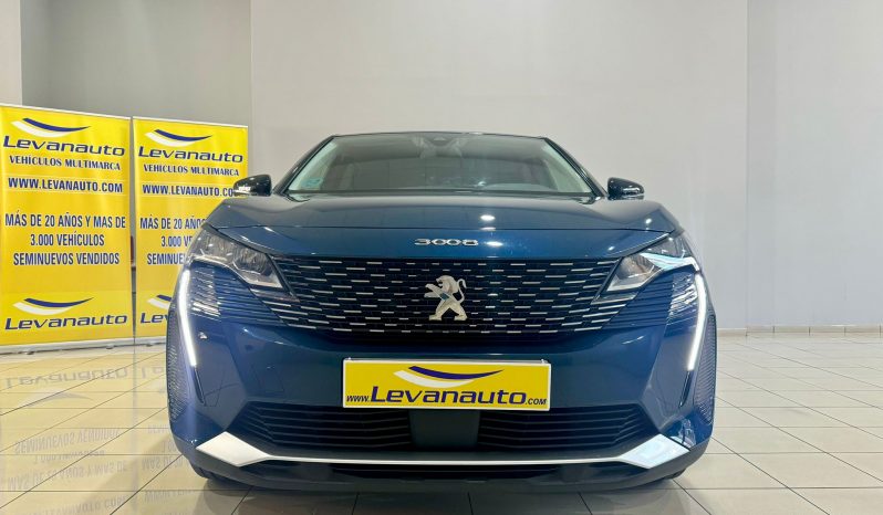 Peugeot / 3008 HDI 130cv lleno