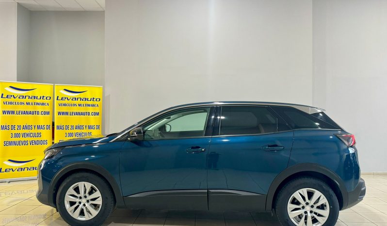 Peugeot / 3008 HDI 130cv lleno