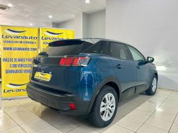 Peugeot / 3008 HDI 130cv lleno