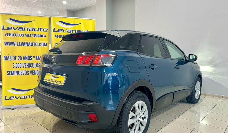 Peugeot / 3008 HDI 130cv lleno