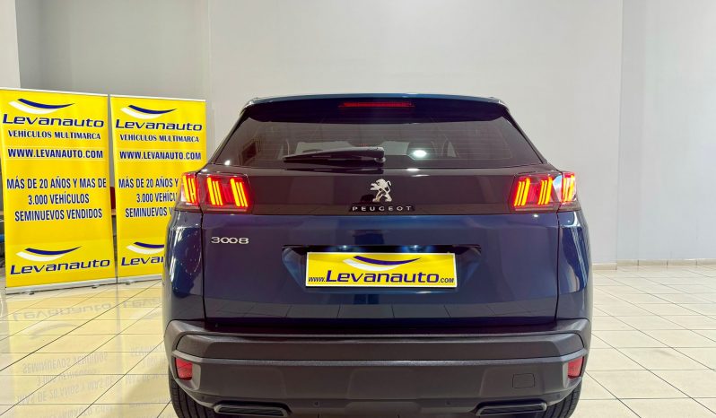 Peugeot / 3008 HDI 130cv lleno